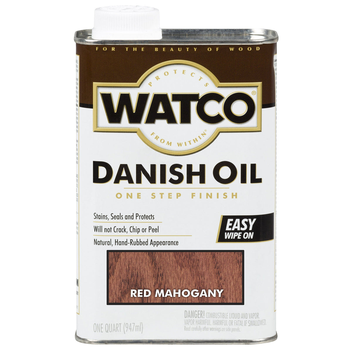 Danish Oil - Solvent Based