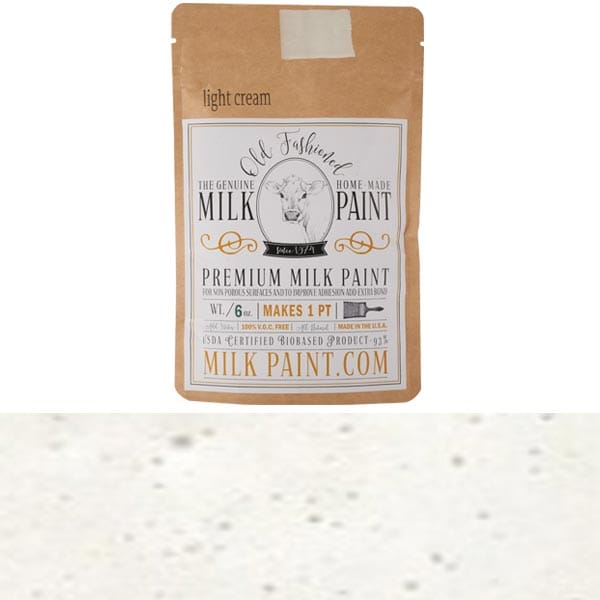 Powdered Milk Paint - Water Based - Pint