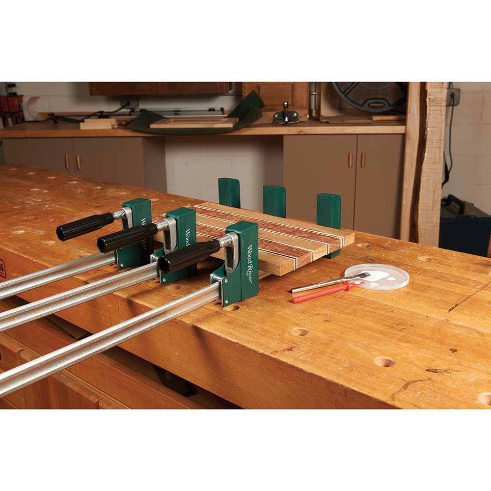 Parallel Clamp Set - 8 Piece