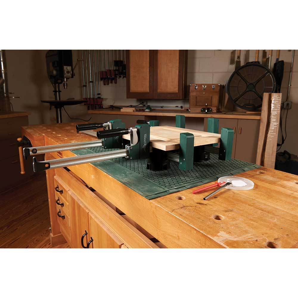 Parallel Clamp Set - 8 Piece