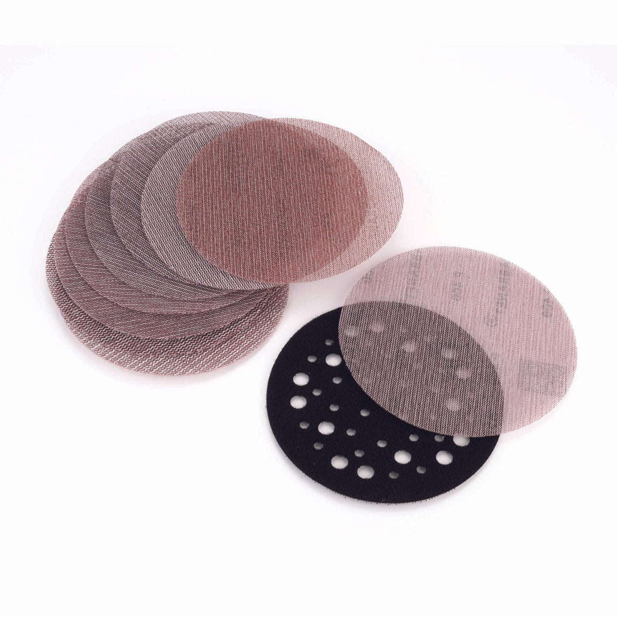 Hook and Loop Assorted Job Pack and Pad Protector