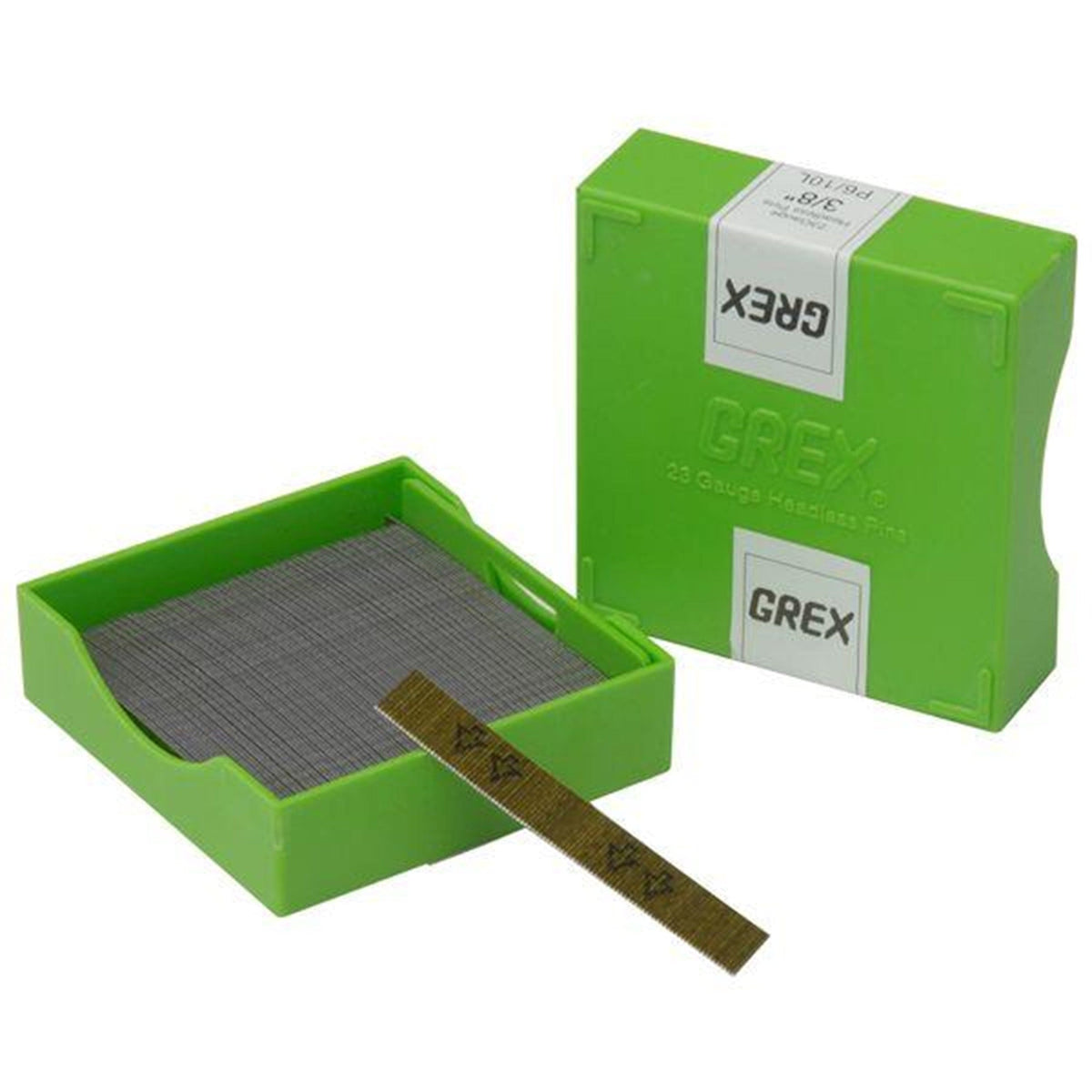 23 Gauge Galvanized Headless Pins