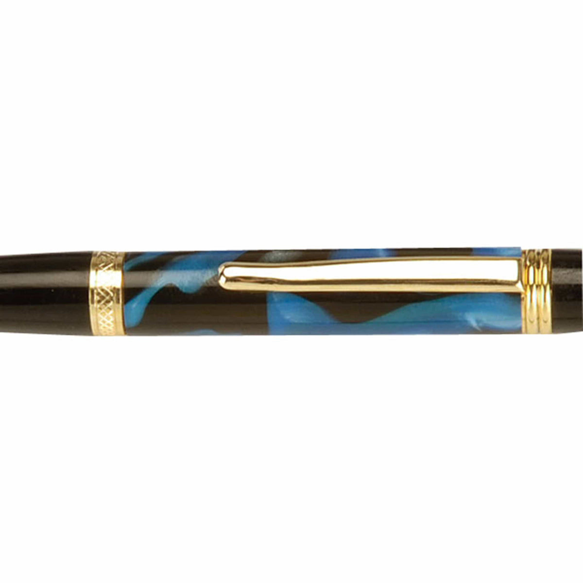 Acrylic Pen Blank - 3/4" x 3/4" x 5"