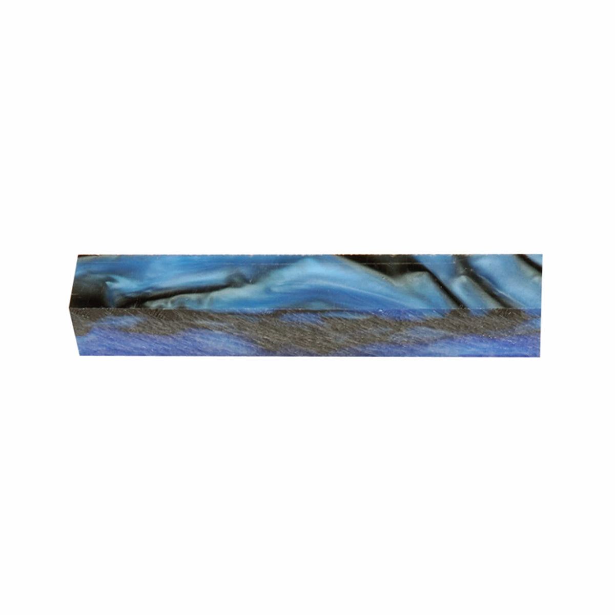 Acrylic Pen Blank - 3/4" x 3/4" x 5"