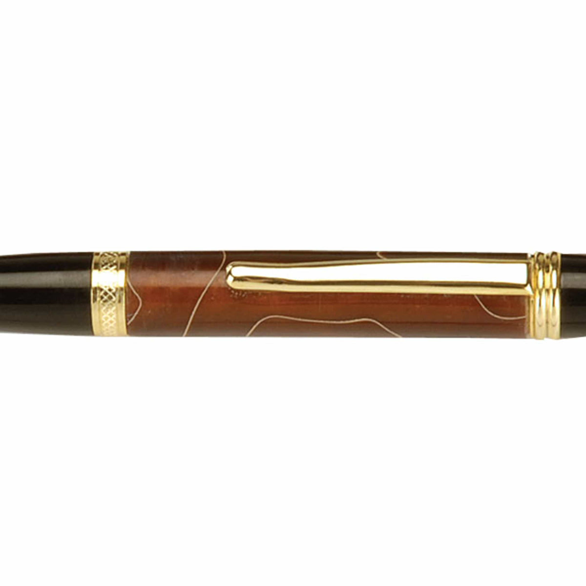 Acrylic Pen Blank - 3/4" x 3/4" x 5"