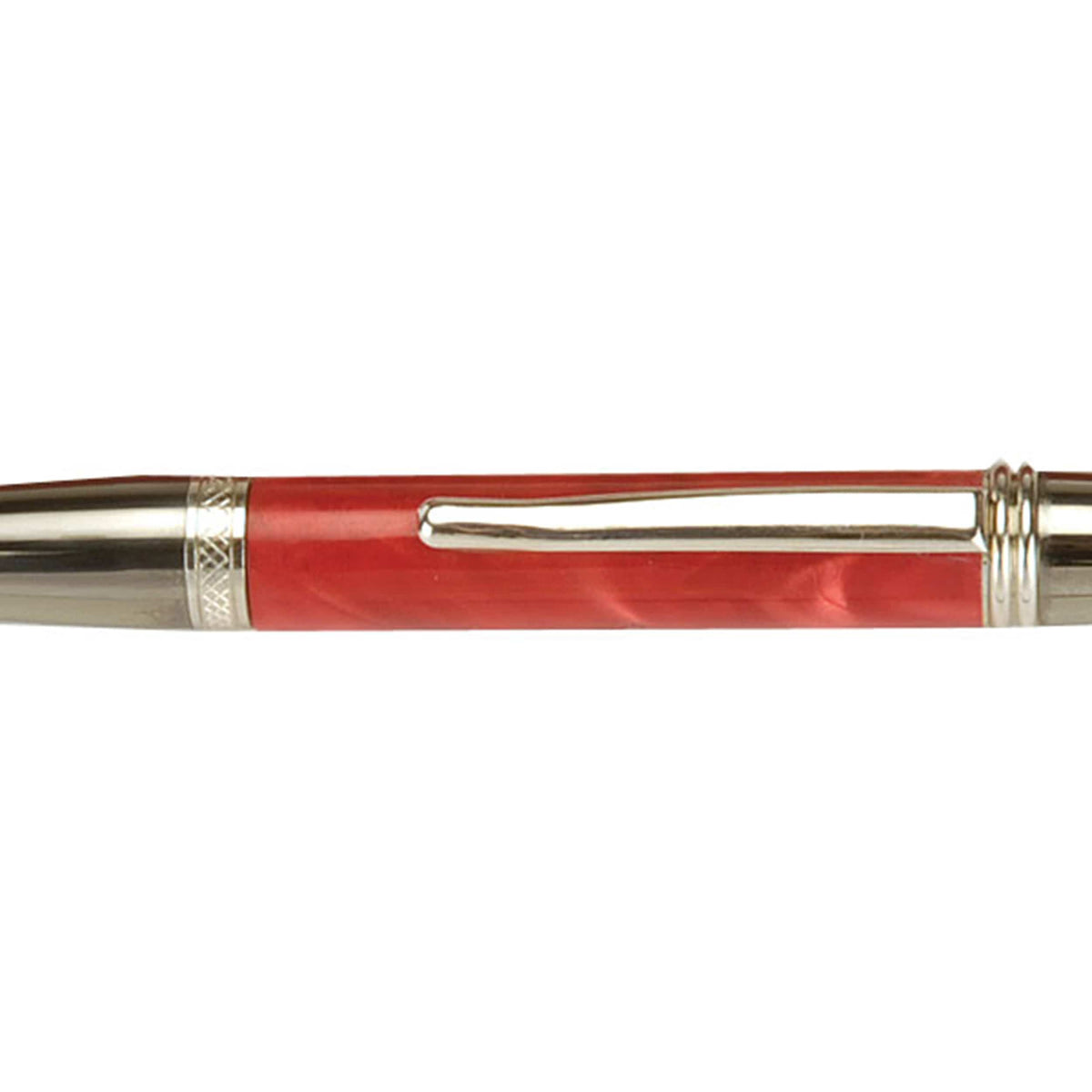 Acrylic Pen Blank - 3/4" x 3/4" x 5"