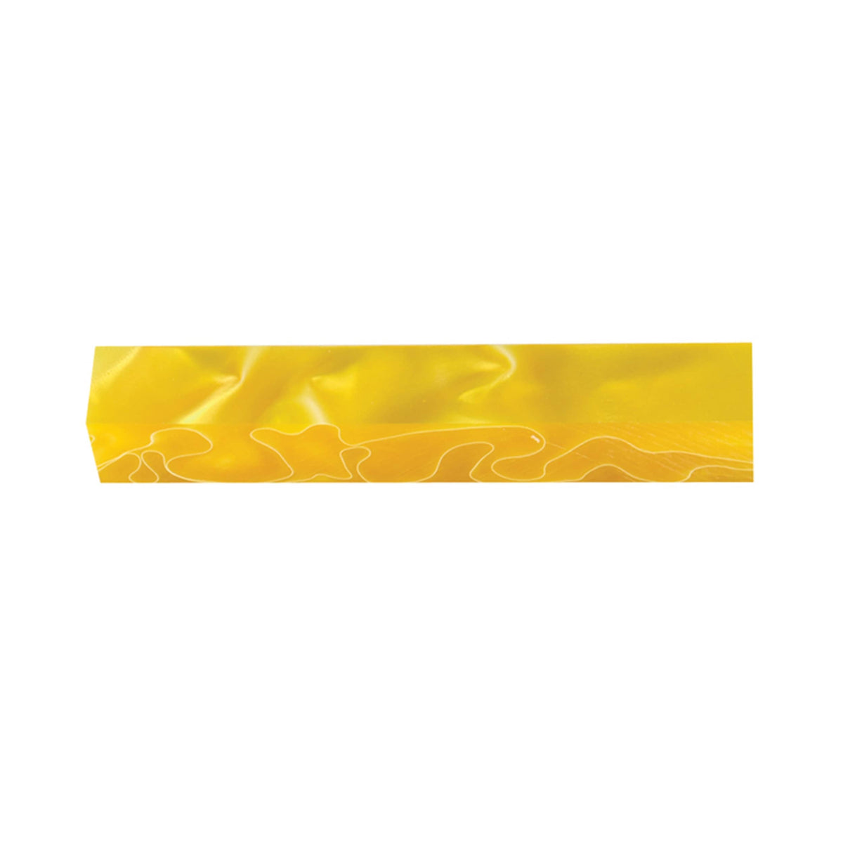 Acrylic Pen Blank - 3/4" x 3/4" x 5"