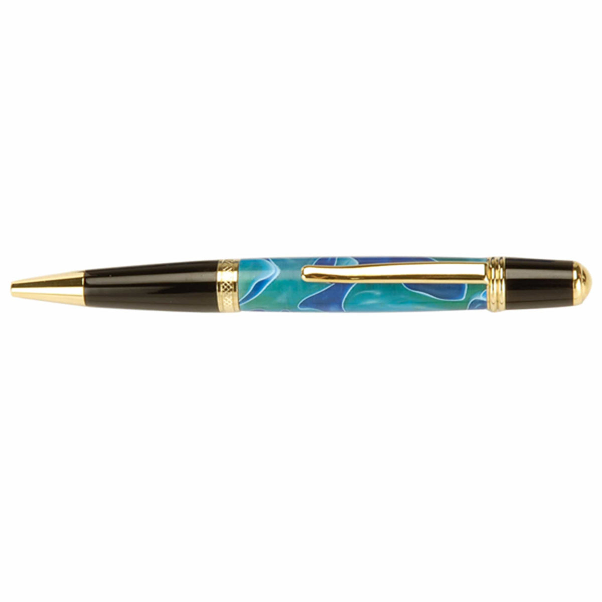 Acrylic Pen Blank - 3/4" x 3/4" x 5"