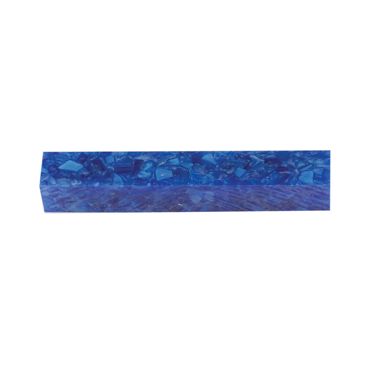 Acrylic Pen Blank - 3/4" x 3/4" x 5"