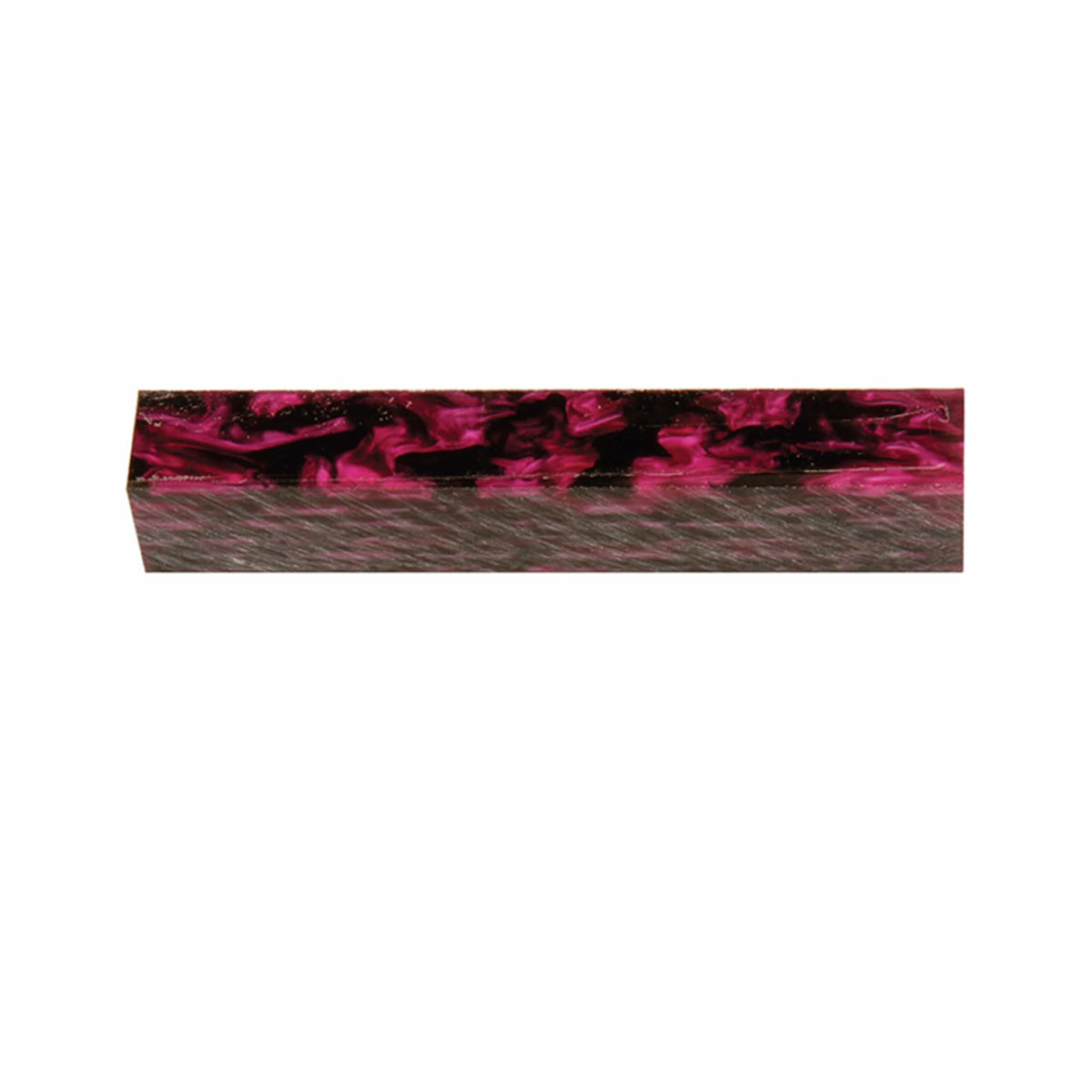 Acrylic Pen Blank - 3/4" x 3/4" x 5"