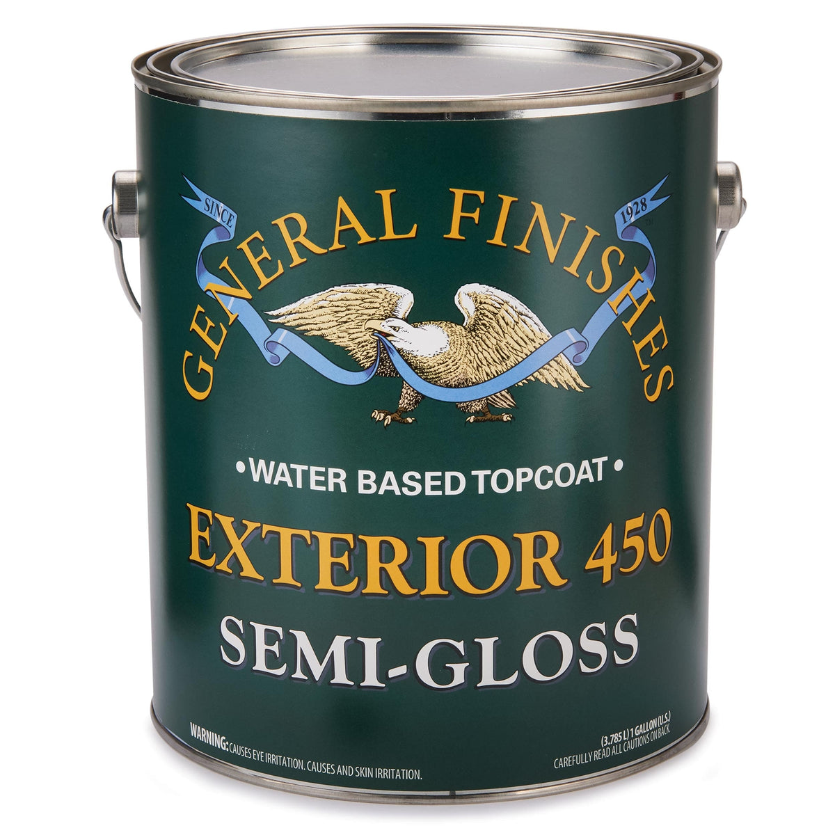 Exterior 450 Water Based Varnish