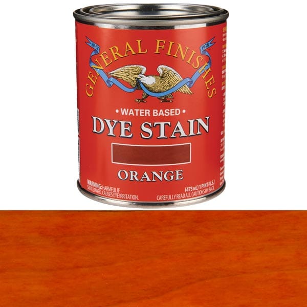 Dye Stain - Water Based