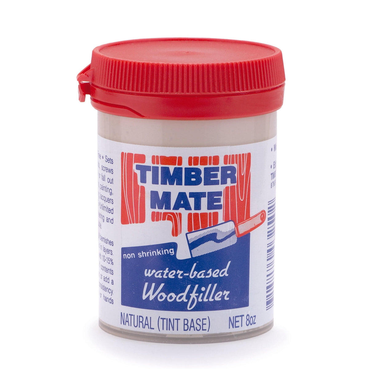Wood Filler - Water Based