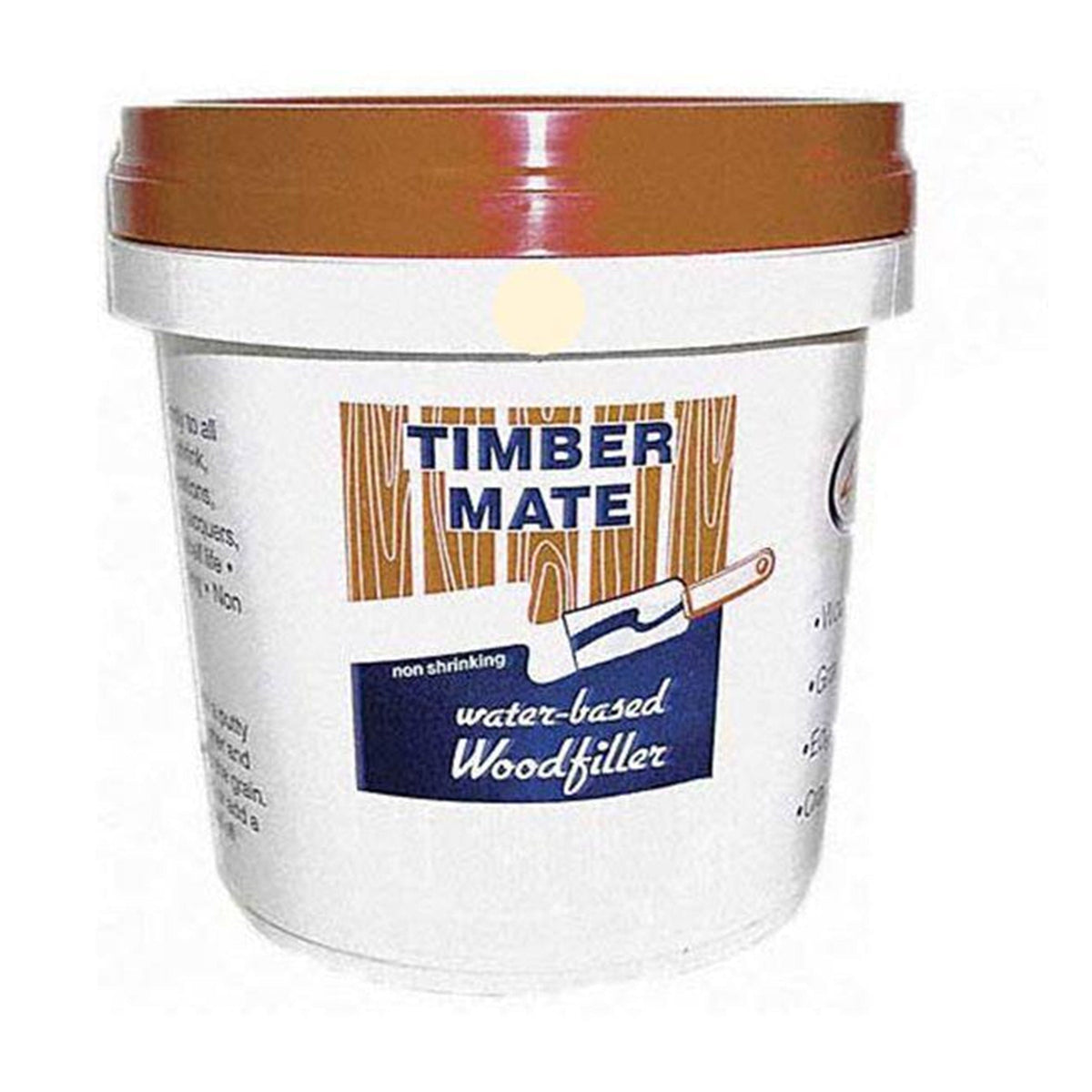 Wood Filler - Water Based