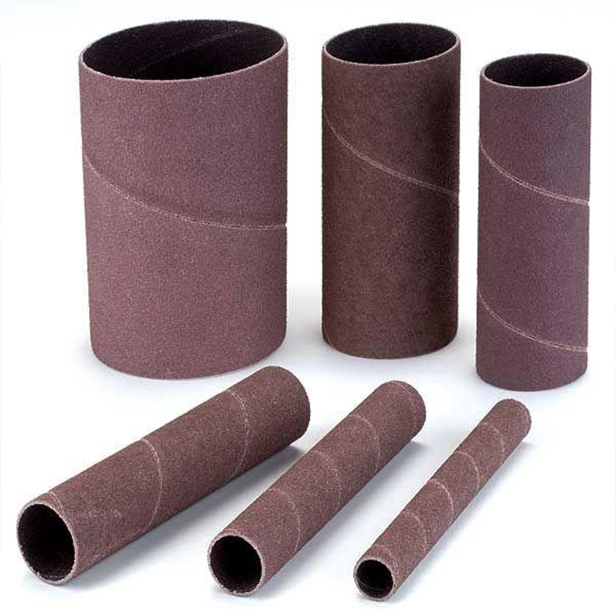 Sanding Sleeve Assortment - 6 Piece
