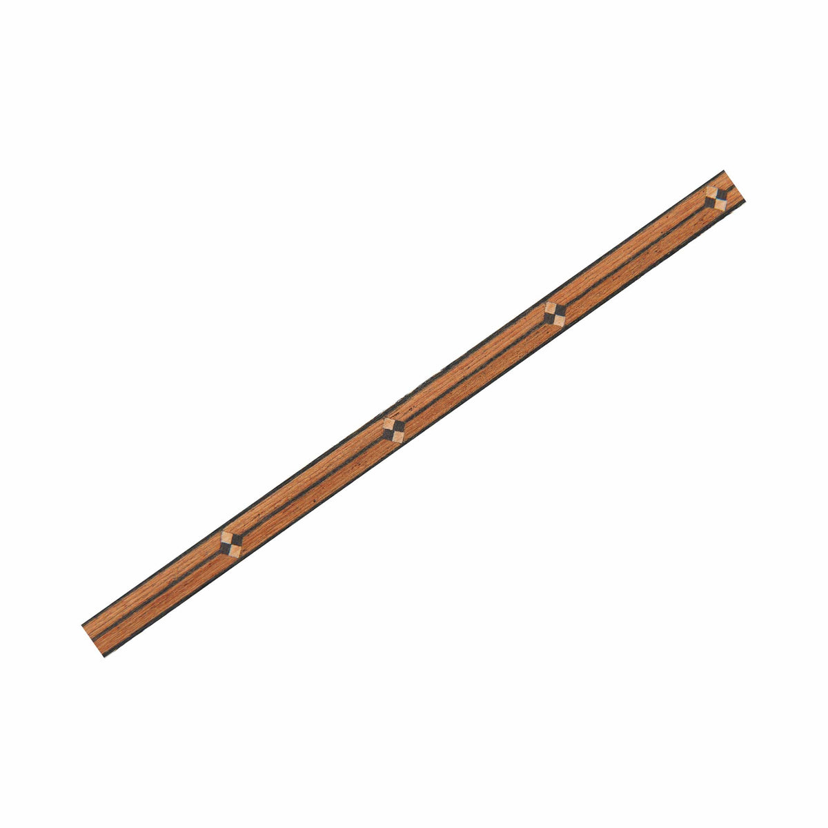 Wood Inlay Strip - 36" L - 2 Piece