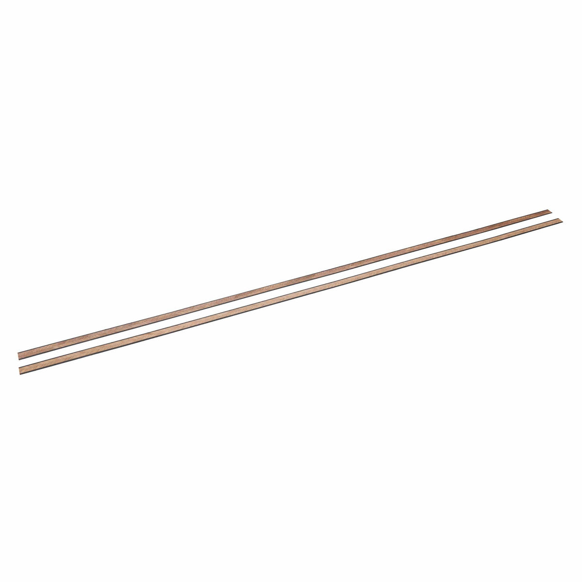 Wood Inlay Strip - 36" L - 2 Piece