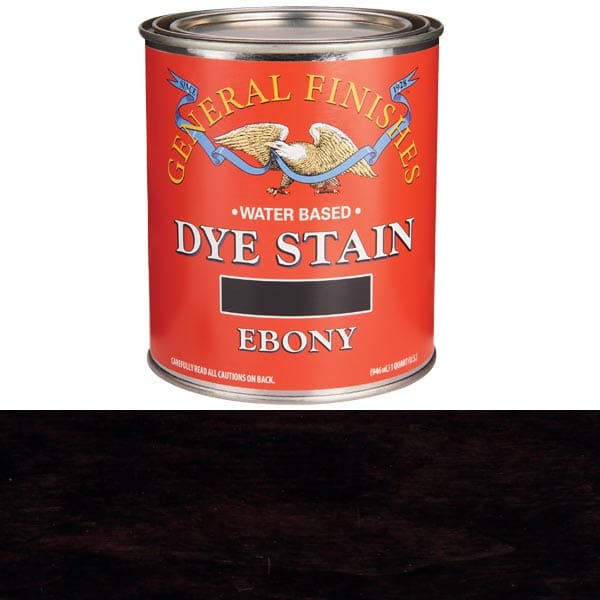 Dye Stain - Water Based