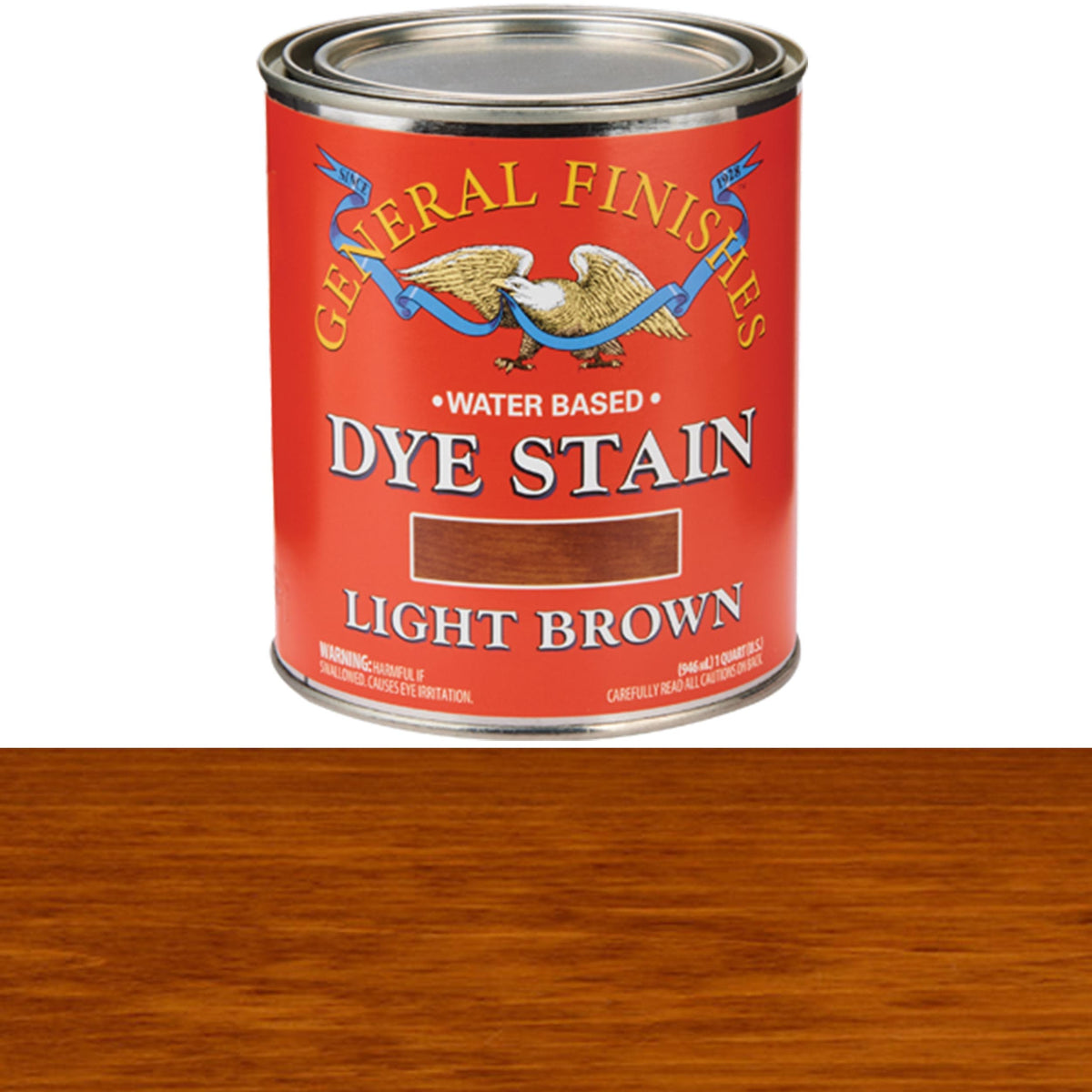 Dye Stain - Water Based