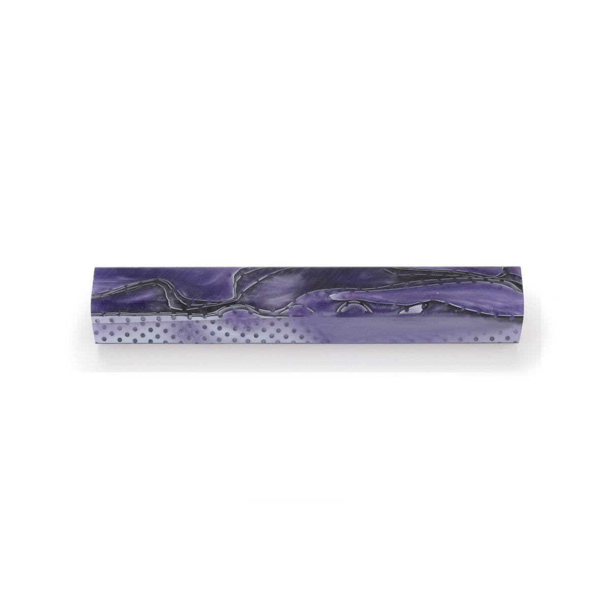 Acrylic Pen Blank - 3/4" x 3/4" x 5"