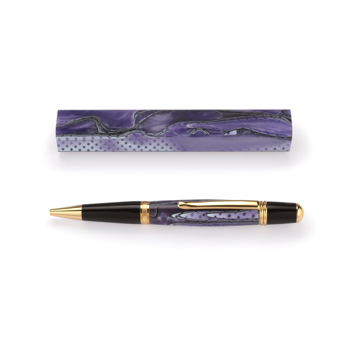 Acrylic Pen Blank - 3/4" x 3/4" x 5"