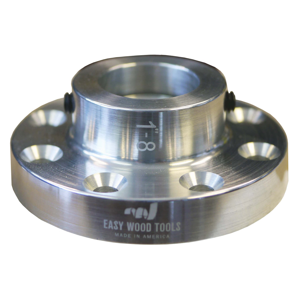 Aluminum Faceplate