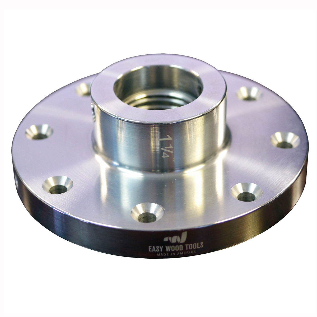 Aluminum Faceplate