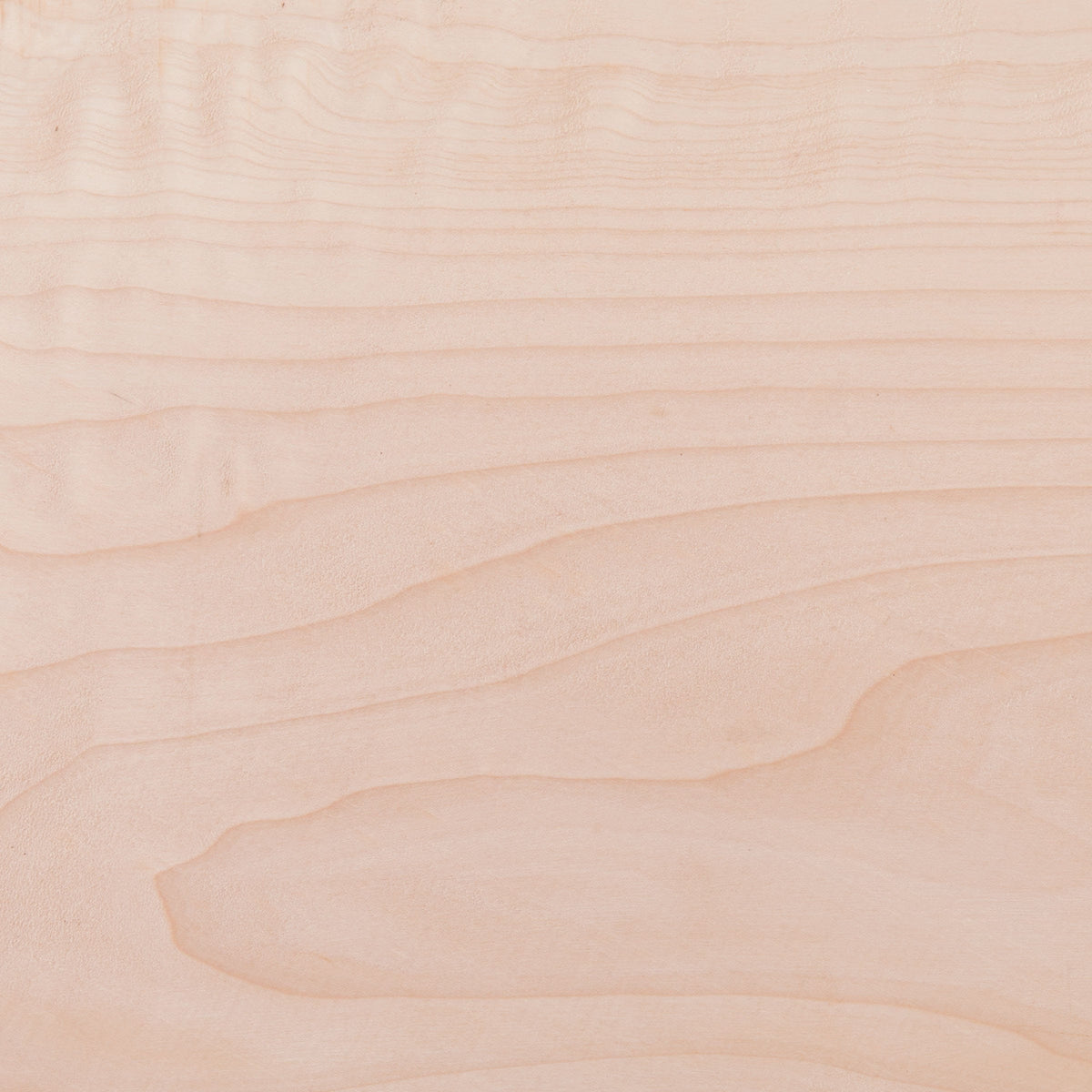 Quilted Maple Billet