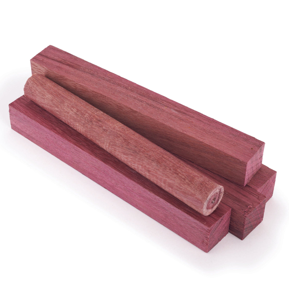 Pen Blank Pack - 3/4" x 3/4" x 5" - 5 Piece