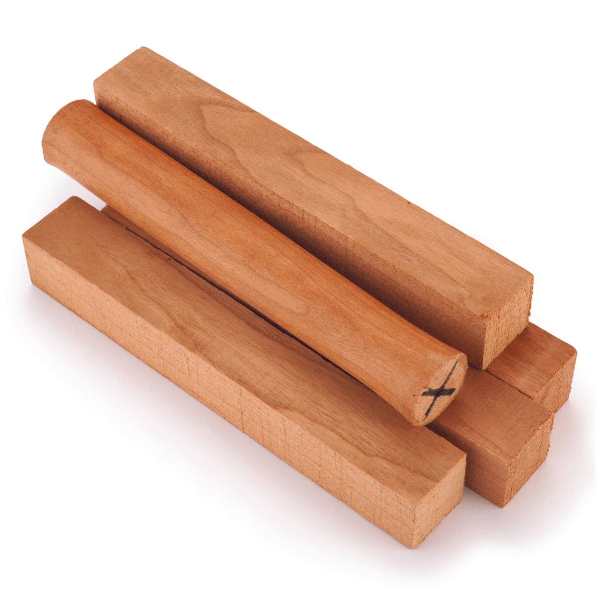 Pen Blank Pack - 3/4" x 3/4" x 5" - 5 Piece
