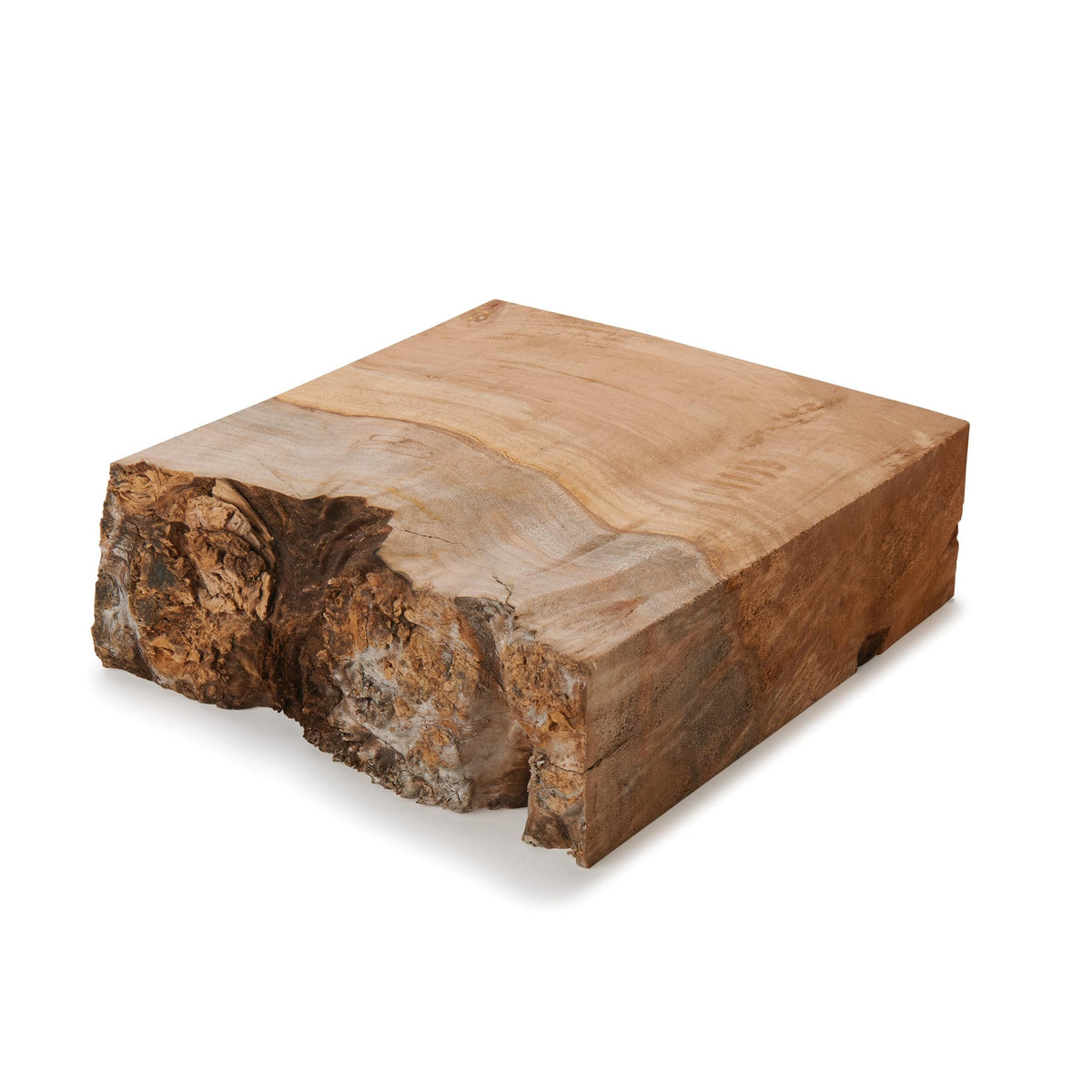 Big Leaf Maple Burl Wood Turning Stock