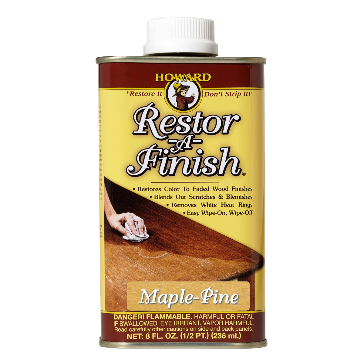 Restor-A-Finish - 8 oz