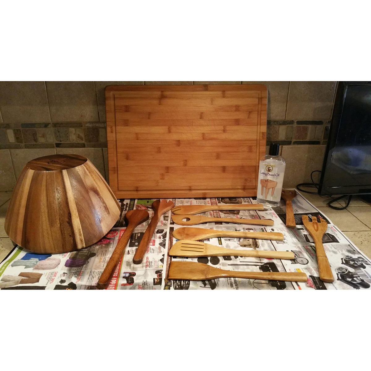 Cutting Board Oil