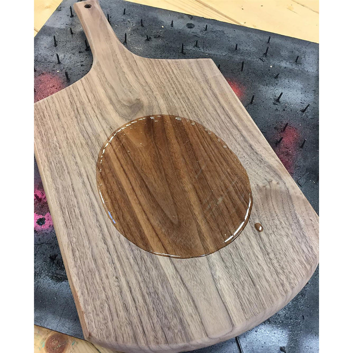 Cutting Board Oil