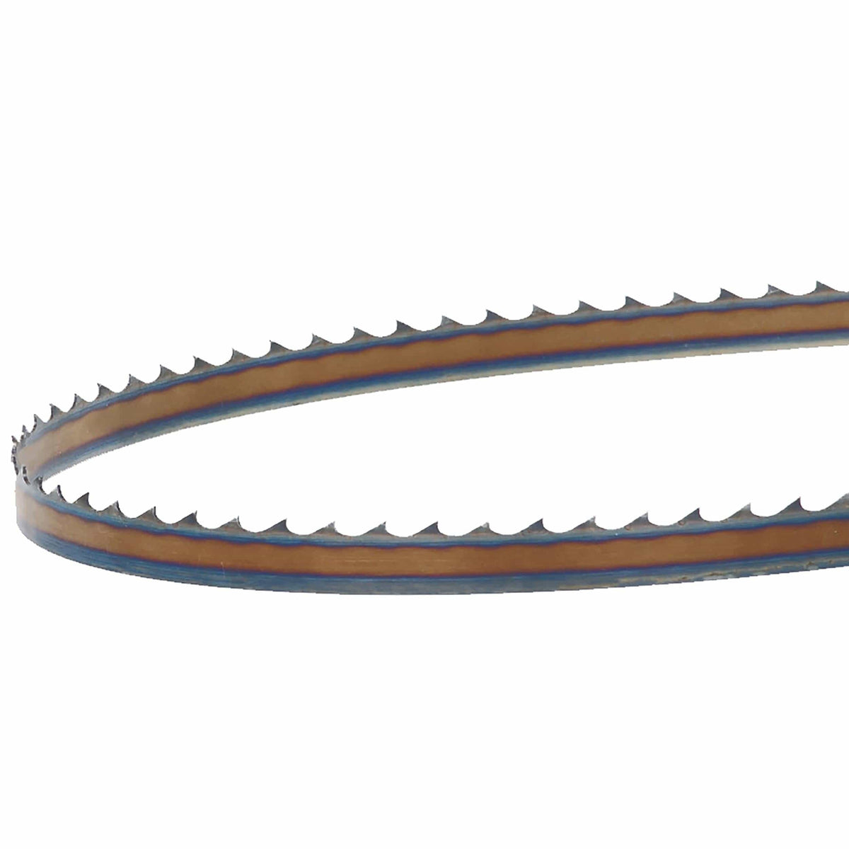 Bandsaw Blade - 137" x 1/2" x .025" x 3 TPI - Positive Claw