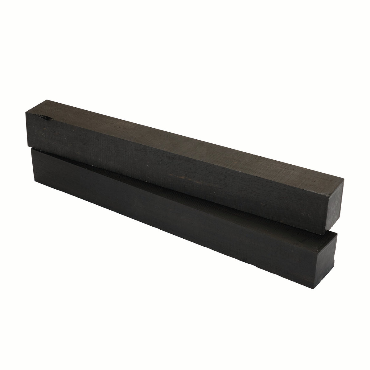 Gaboon Ebony Wood Turning Stock