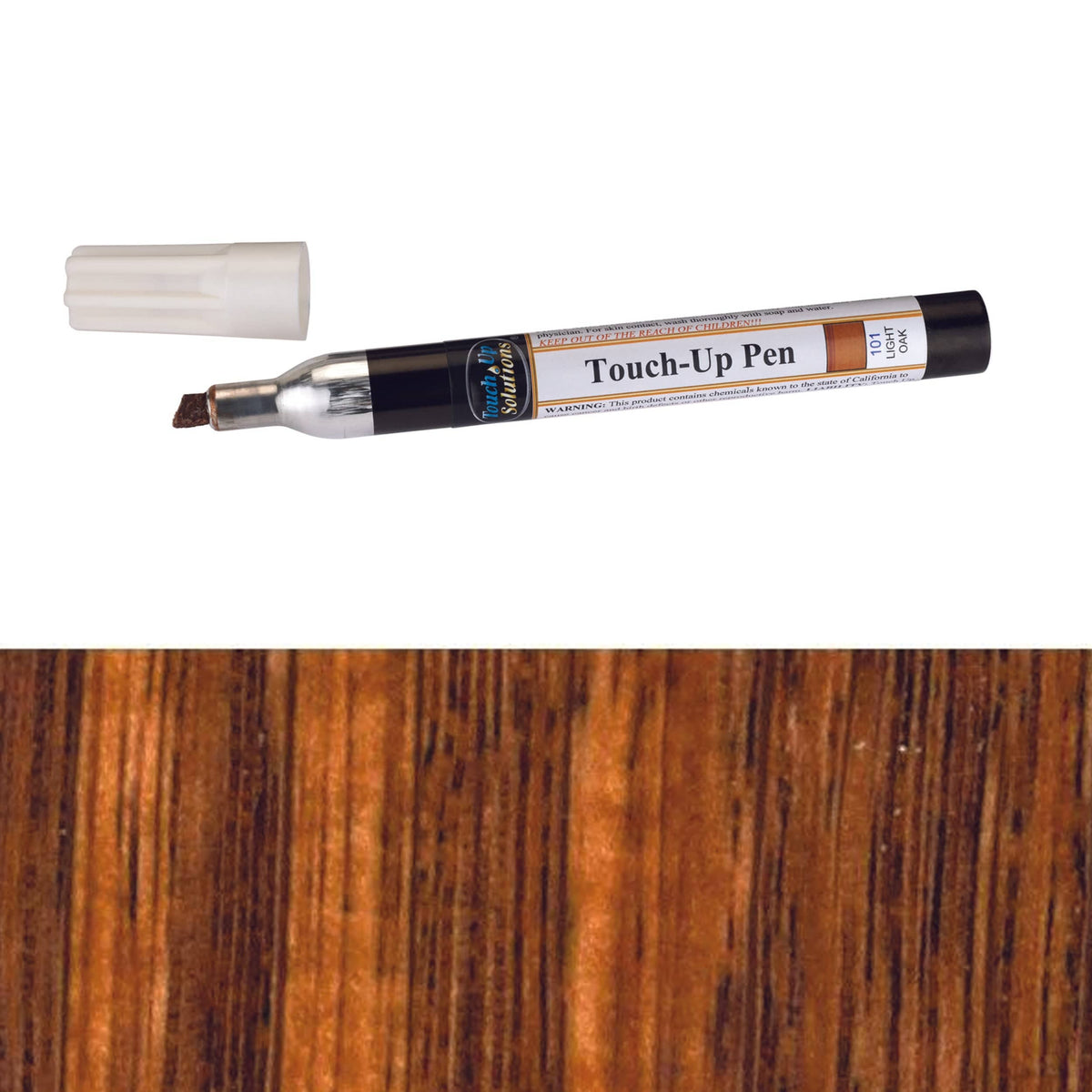 Stain TouchUp Pens - Solvent Based