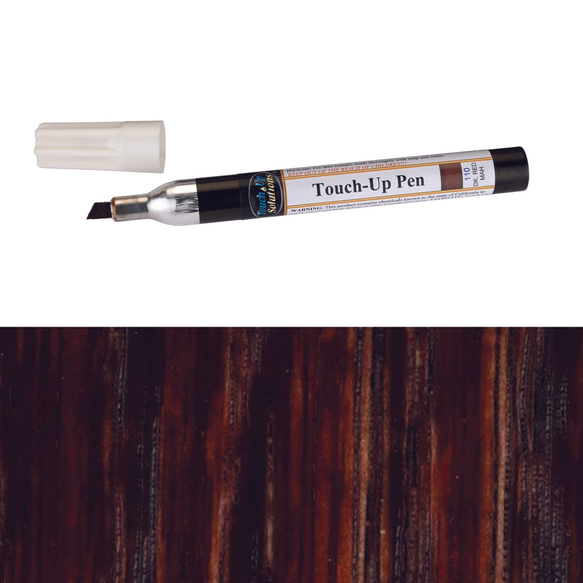 Stain TouchUp Pens - Solvent Based
