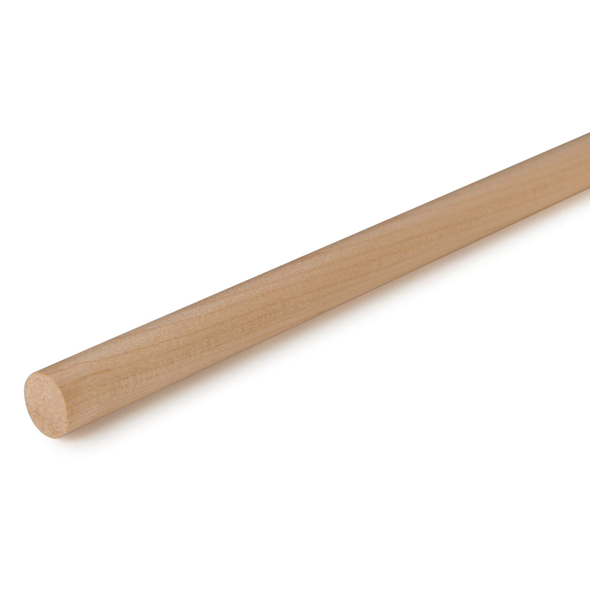 36" Round Wood Dowel