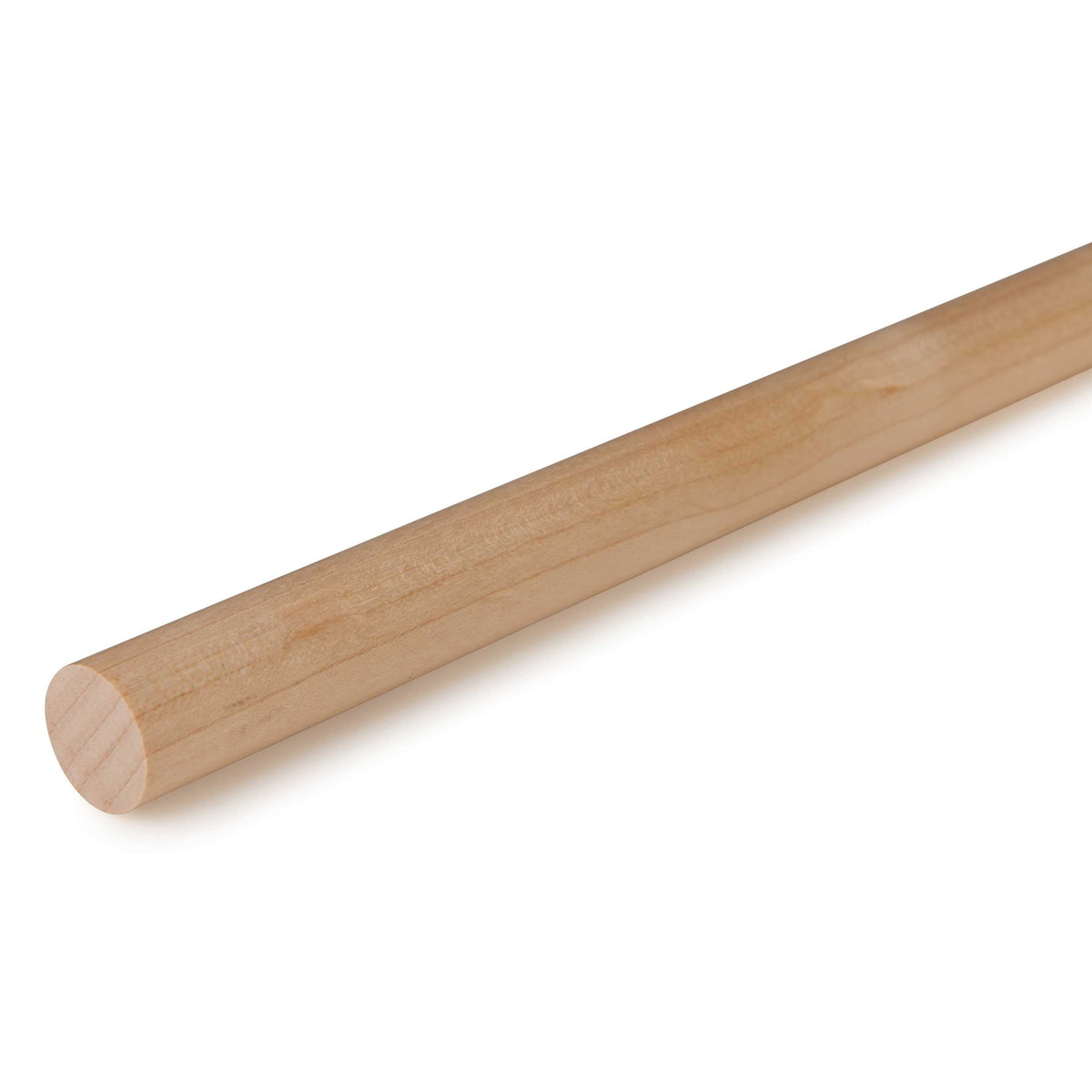 36" Round Wood Dowel