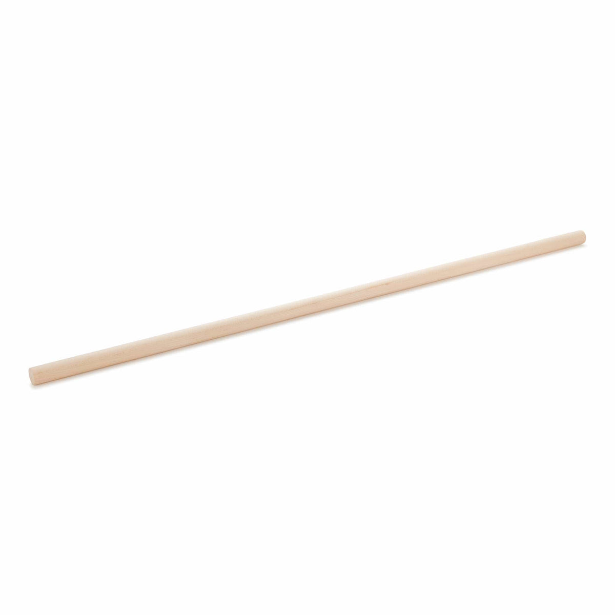 36" Round Wood Dowel
