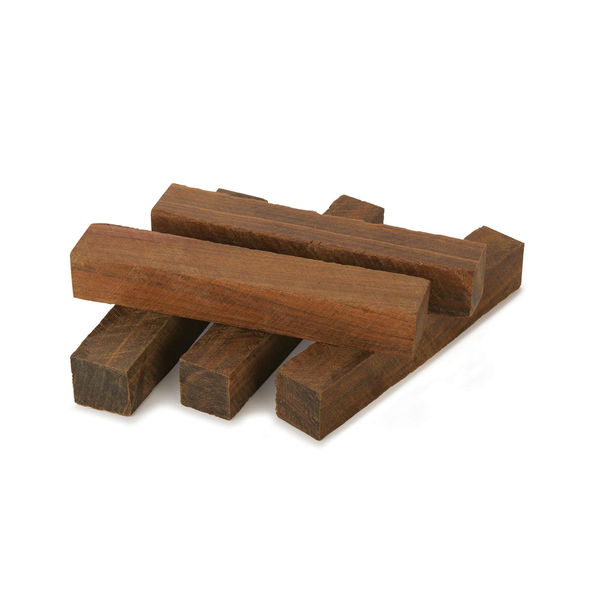 Pen Blank Pack - 3/4" x 3/4" x 5" - 5 Piece