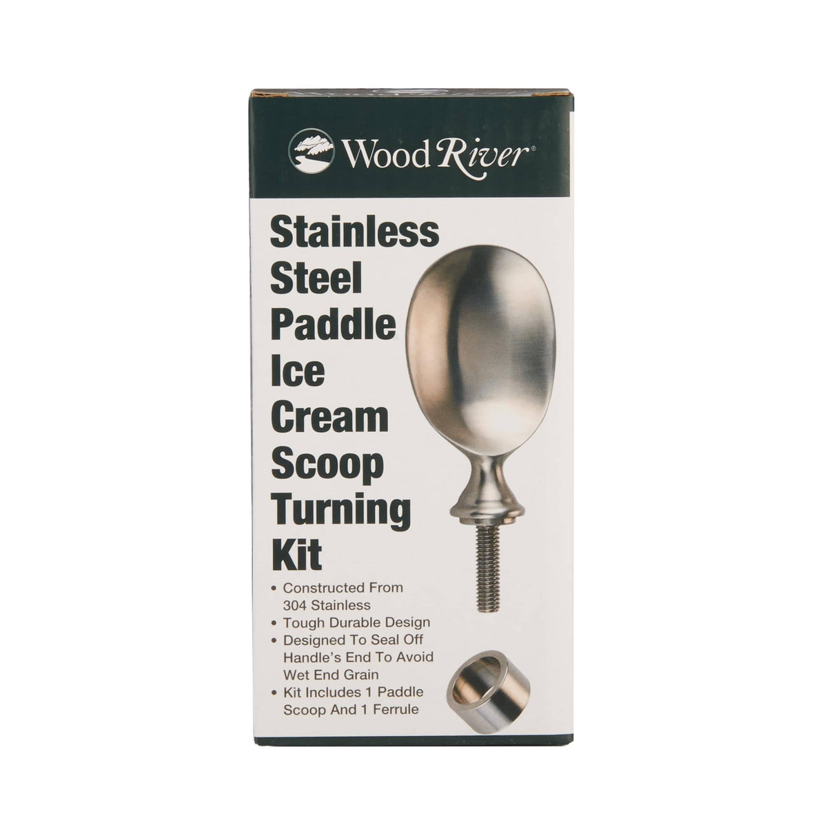 Ice Cream Scoop Turning Kit