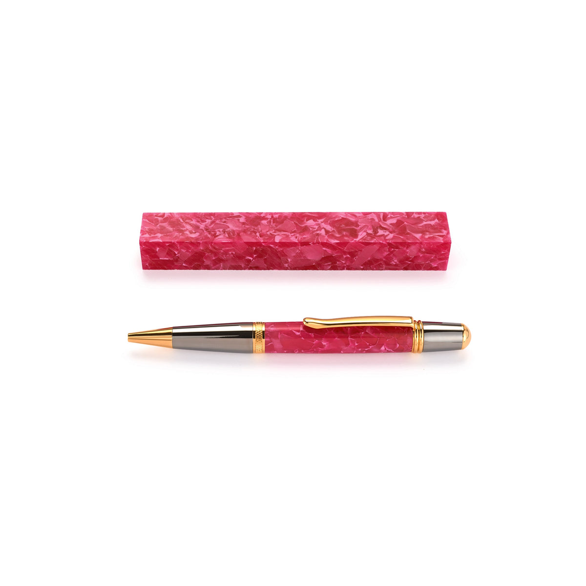 Acrylic Pen Blank - 3/4" x 3/4" x 5"