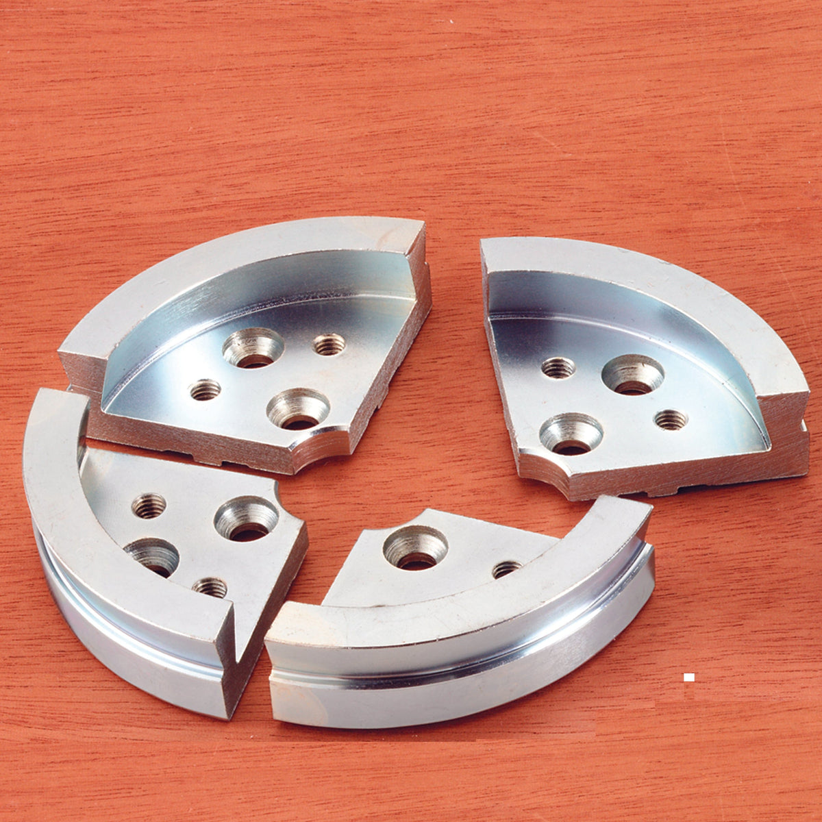 Nova Lathe Chuck Jaw Set