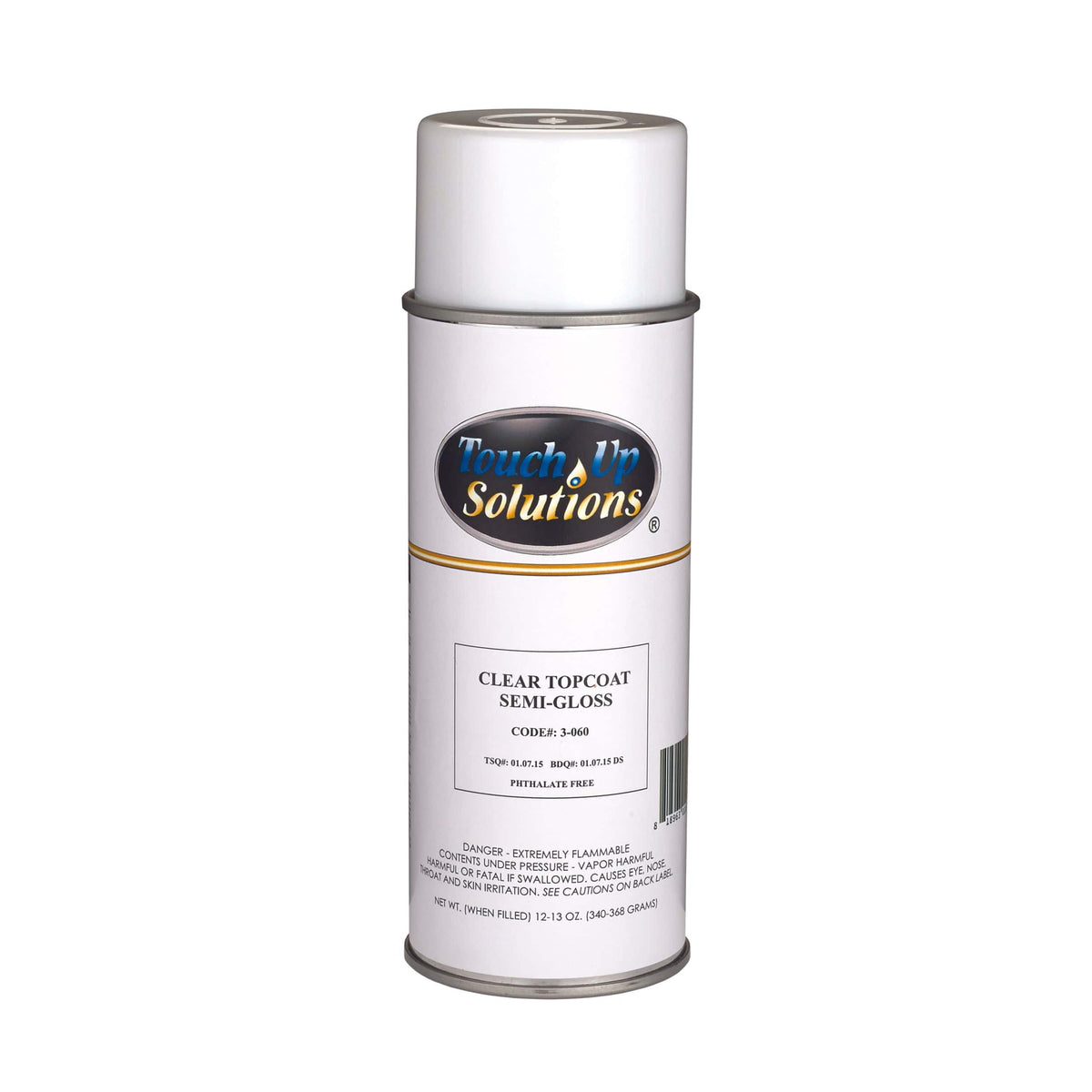 Lacquer - Solvent Based - Aerosol - 12 oz