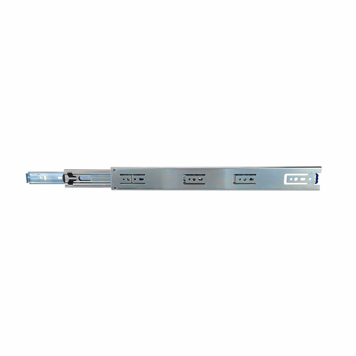 Heavy Duty Full Extension Side Mount Drawer Slide - Model 3M01 - Pair
