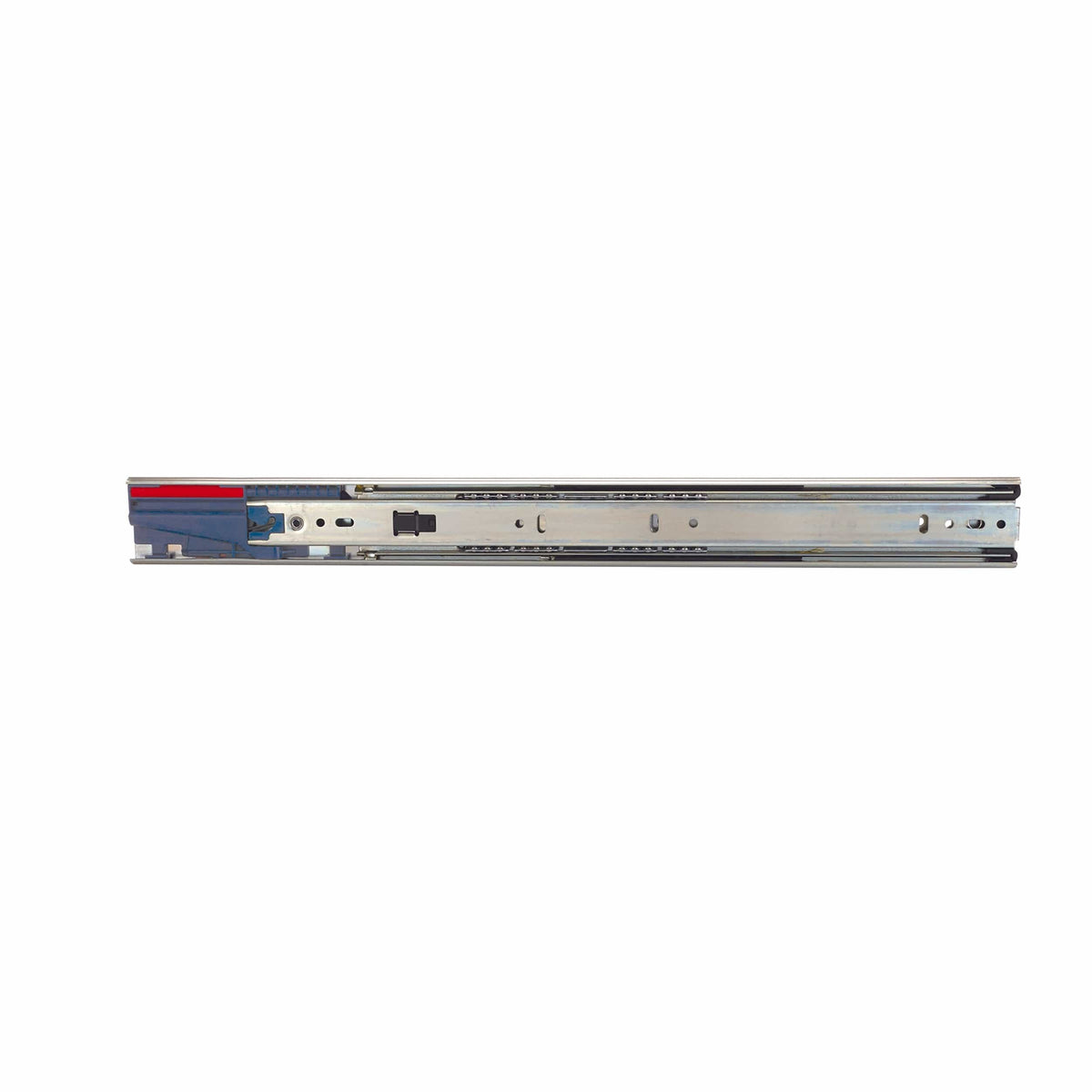 Soft-Close Full Extension Side Mount Drawer Slide - Pair