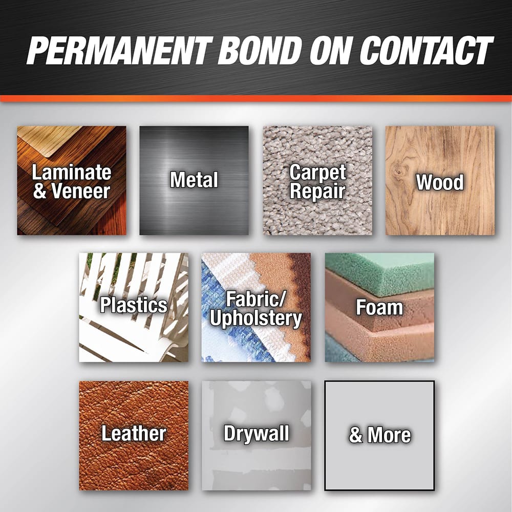 Contact Cement - Quart