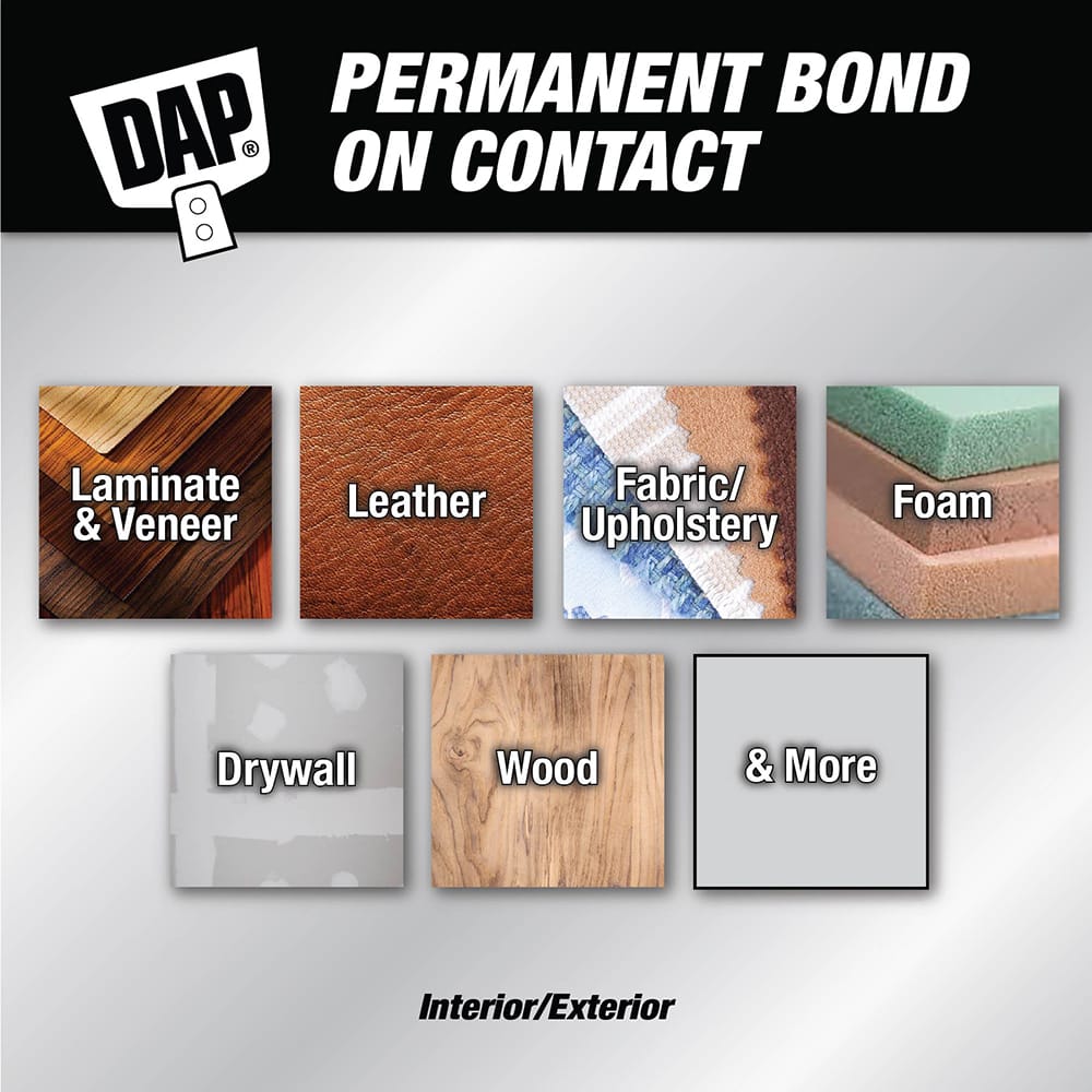 Contact Cement - Quart